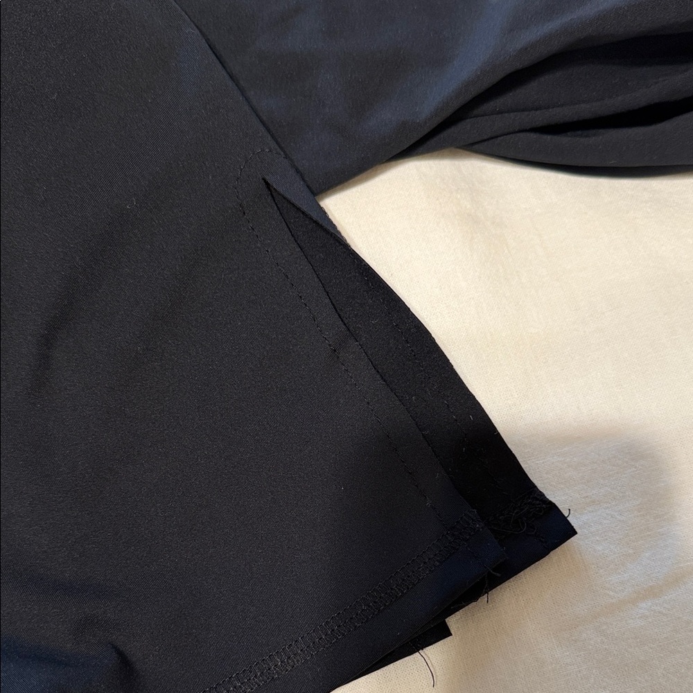 Strut This Flare Pant with leg cut-outs - Picture 3 of 3